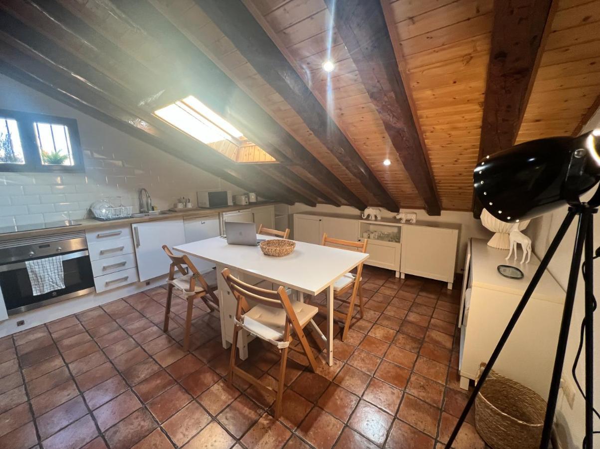 San Vicente Ferrer, Duplex Para Dos En Malasana مدريد المظهر الخارجي الصورة