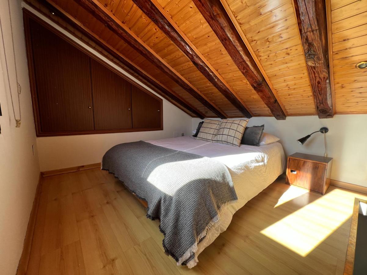 San Vicente Ferrer, Duplex Para Dos En Malasana مدريد المظهر الخارجي الصورة