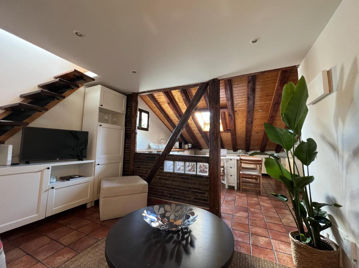 San Vicente Ferrer, Duplex Para Dos En Malasana مدريد المظهر الخارجي الصورة
