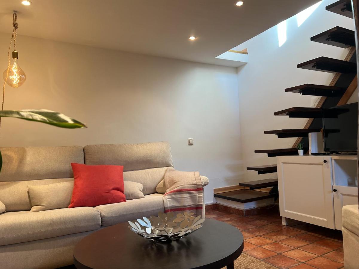 San Vicente Ferrer, Duplex Para Dos En Malasana مدريد المظهر الخارجي الصورة