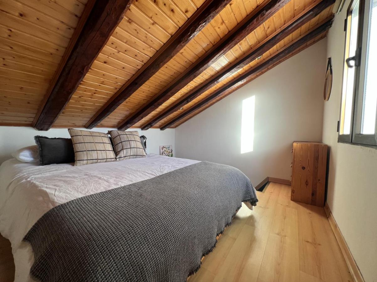 San Vicente Ferrer, Duplex Para Dos En Malasana مدريد المظهر الخارجي الصورة
